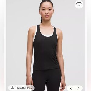 Lululemon Swiftly Tech Racerback Tank Top 2.0